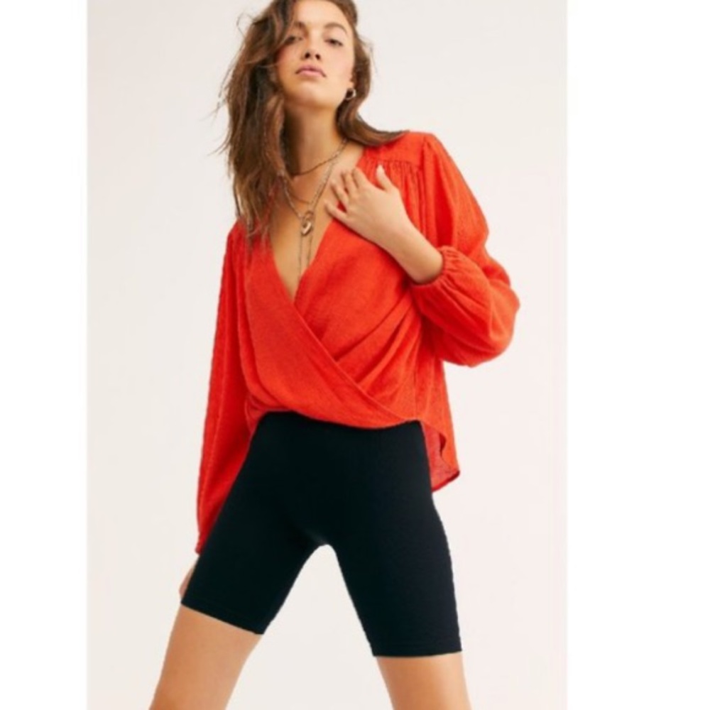 Free People Check on it top